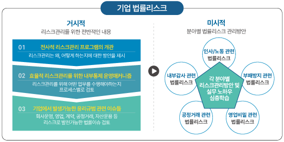 Legal Risk 과정